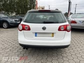 Volkswagen Passat Variant 1.9 TDi Trendl Pack BM