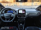 Ford Puma 1.0 EcoBoost MHEV ST-Line X