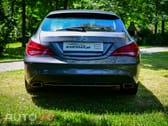 Mercedes-Benz CLA 180 Shooting Brake d BlueEFFICIENCY Edition