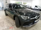 Mercedes-Benz GLC 300 de 4Matic