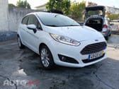 Ford Fiesta 1.0 Ti-VCT Titanium