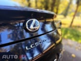 Lexus LC Luxury