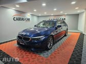 BMW 520 d Pack Desportivo M Auto