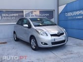 Toyota Yaris 1.0 VVT-i Comfort+AC