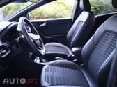 Ford Puma 1.0 MHEV ST-LineX Aut