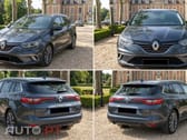 Renault Mégane Sport Tourer Gtline