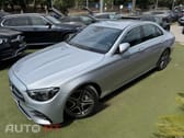 Mercedes-Benz E 300 e AMG Line