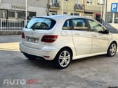 Mercedes-Benz B 200 CDi