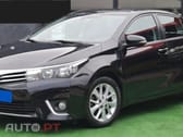 Toyota Corolla 1.4 D-4D Exclusive