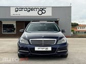 Mercedes-Benz C 220 (BlueTEC) d Station