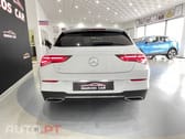Mercedes-Benz CLA 200 d Shooting Brake 8G-DCT Special Edition