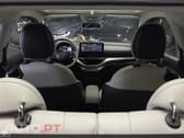 Fiat 500e 42kWh la Prima (by Bocelli)