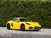 Porsche 718 2.5 S PDK