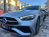 Mercedes-Benz CL 220 d Station 9G Tronic AMG Line -Nacional