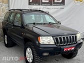 Jeep Grand Cherokee 3.1 TD SWAP 2.7CRD