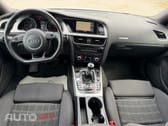 Audi A5 2.0 TDI S-line