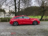 Mercedes-Benz CLA 200 d Shooting Brake Urban