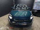 Fiat 500e La Prima