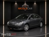 Citroen C4 1.6 HDi 110 Exclusive