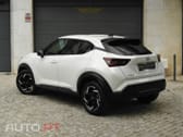 Nissan Juke 1.0 DIG-T N-Connecta