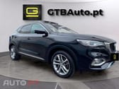 MG EHS Luxury PHEV
