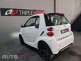 Smart ForTwo 1.0 mhd Passion 71 Softouch