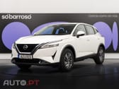 Nissan Qashqai 1.3 DIG-T Acenta
