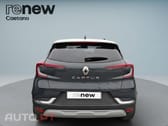 Renault Captur 1.0 TCe 100 Bi-Fuel techno