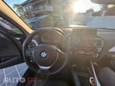 BMW 116 d EfficientDynamics Line Sport