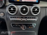 Mercedes-Benz C 180 Cabrio 9G-TRONIC AMG Line
