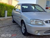 Hyundai Accent 1.3 GLS Plus