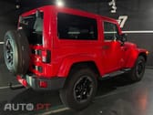 Jeep Wrangler Hard-Top 2.8 CRD Auto 75th Anniversary