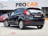 Ford Fiesta 1.0 EcoBoost Titanium Aut.
