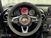 Abarth 124 Spider 1.4 MultiAir Turbo Auto GT