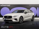 Volvo V60 2.0 T6 AWD TE R-Design