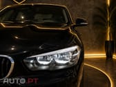 BMW 116 d EfficientDynamics