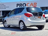 Opel Meriva GPL