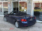 BMW 220 d Cabrio Aut. Sport Line