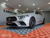 Mercedes-Benz A 180 d AMG
