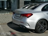 Mercedes-Benz A 200 AMG Line Aut.