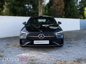 Mercedes-Benz CLA 250 e Shooting Brake AMG Line