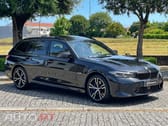 BMW 330 e Touring Aut. M Sport
