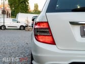 Mercedes-Benz C 250 CDi Avantgarde