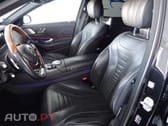Mercedes-Benz S 350 d Longo 4-Matic