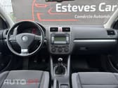 Volkswagen Golf 1.9 TDi BlueM. Confortline