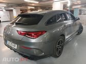 Mercedes-Benz CLA 250 e Shooting Brake AMG Line