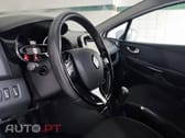 Renault Clio Sport Tourer 0.9 TCe Limited