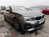BMW 320 d Touring Pack M Auto