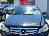 Mercedes-Benz C 220 BlueTEC Exclusive Aut.