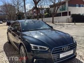 Audi A5 40 TDI quattro S line S tronic